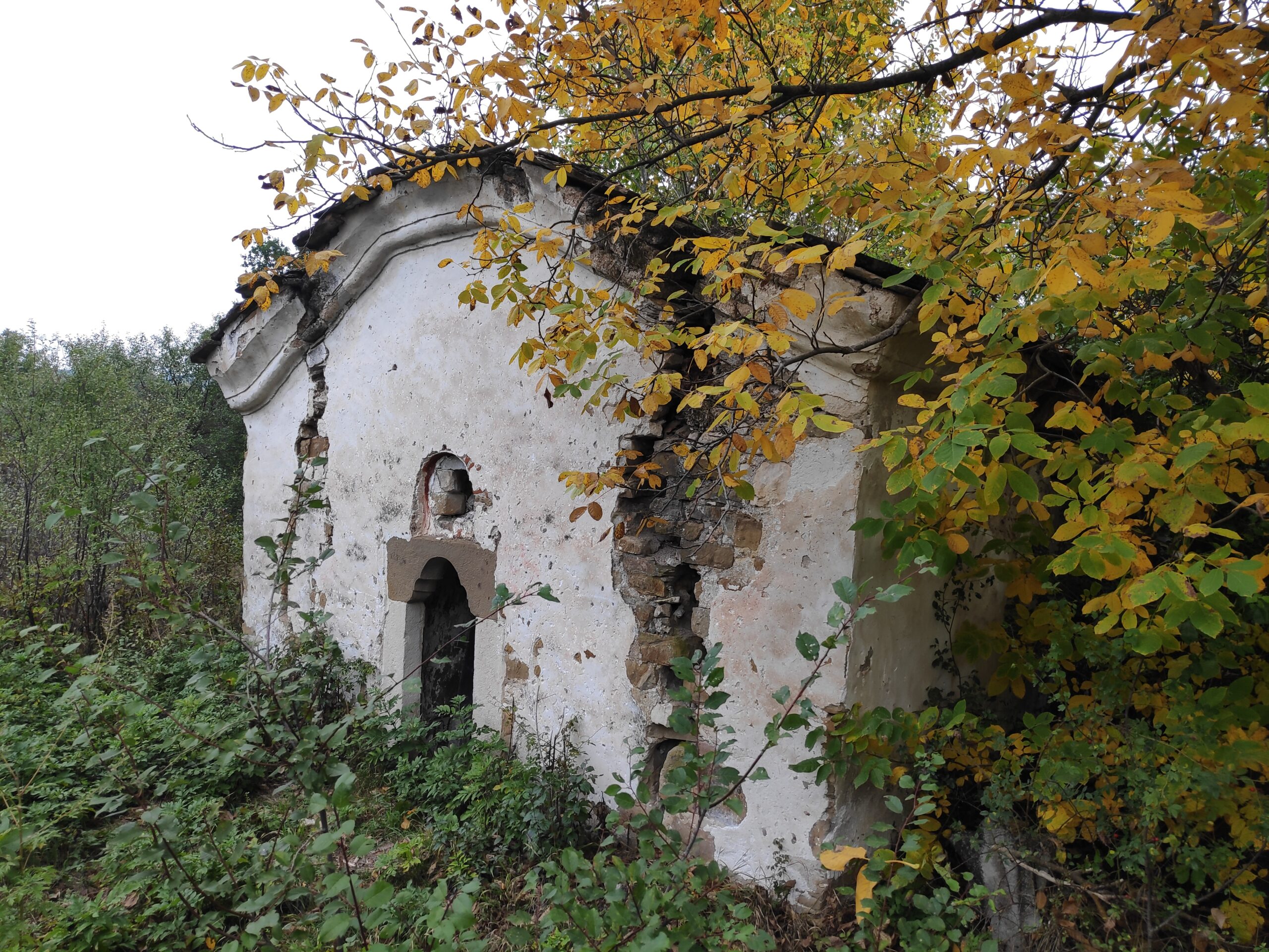Забравените църкви – „Св. Никола“, с. Долна Кремена (еп.5)